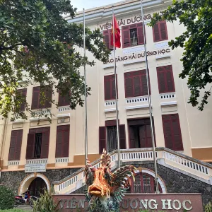 芽莊國家海洋博物館