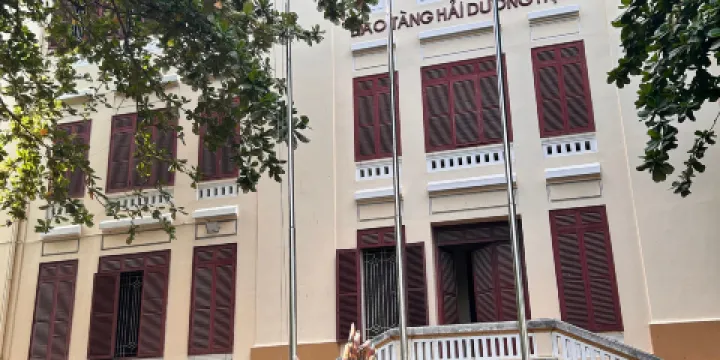 芽莊國家海洋博物館