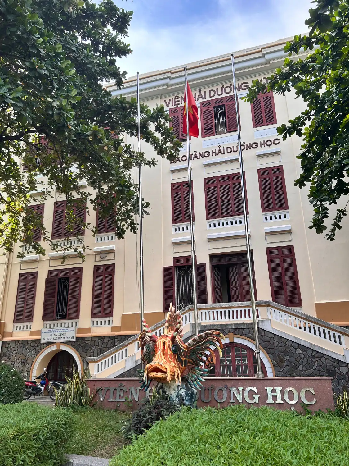 Hotels near Museum of Oceanography