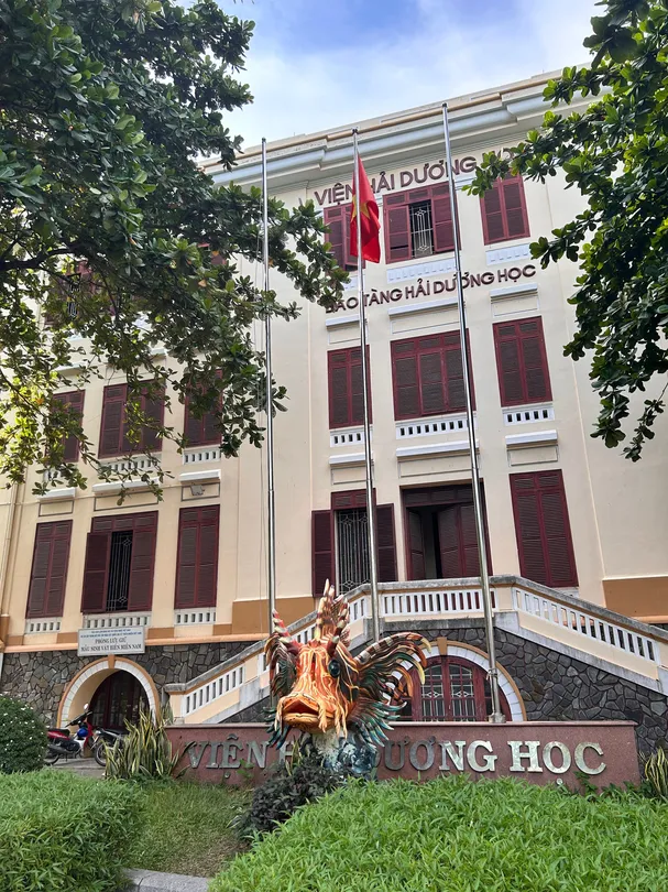 1_Museum of Oceanography