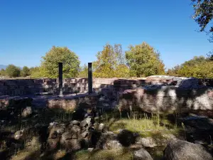 Archäologischer Park Dion