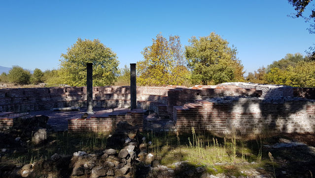 Archaeological Site of Dion