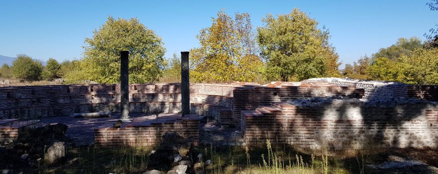 Dion Archaeological Park