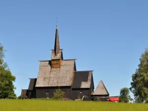 Høyjord stave church