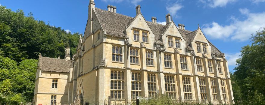 Woodchester Mansion Trust
