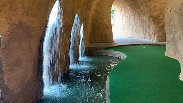 Pirate's Cove Adventure Golf of Queensbury, NY