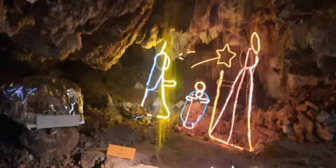 Grotta dei Dossi
