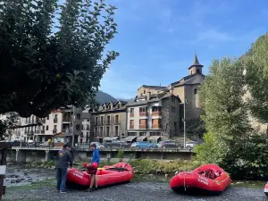 Rafting Llavorsi