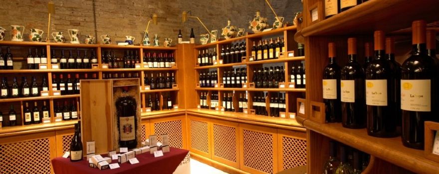 Enoteca Regionale Emilia Romagna