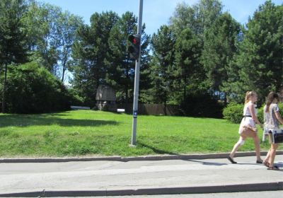 First All-Estonian Song Festival Memorial Stone