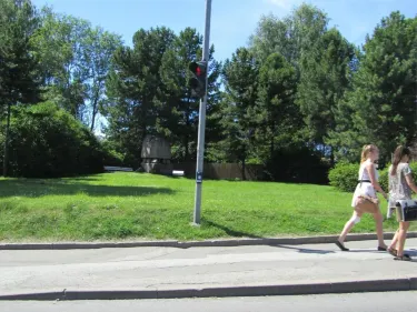 First All-Estonian Song Festival Memorial Stone