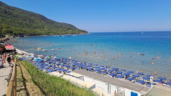 The Bay Trentova Agropoli