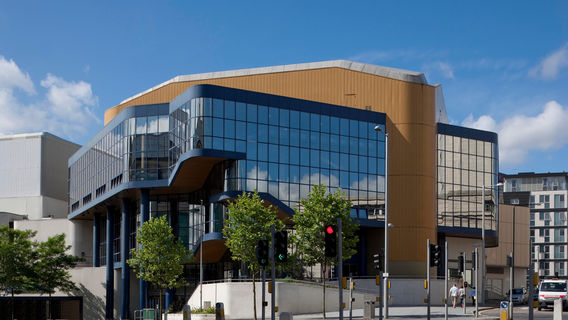 Theatre Royal & Royal Concert Hall