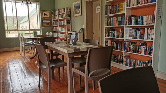 Eseltjiesrus Donkey Sanctuary