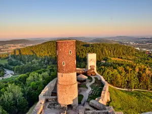 Royal Castle in Chęciny