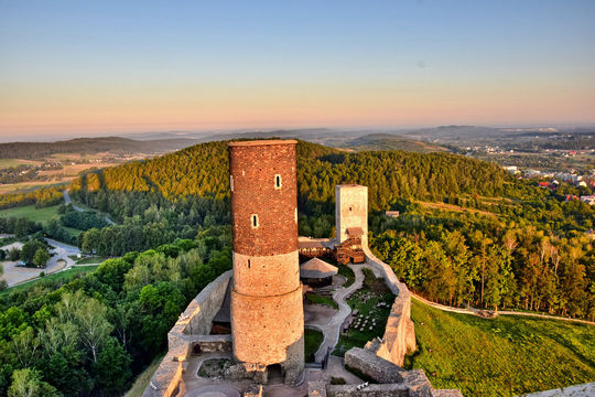 Royal Castle in Chęciny
