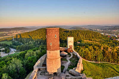 Royal Castle in Chęciny