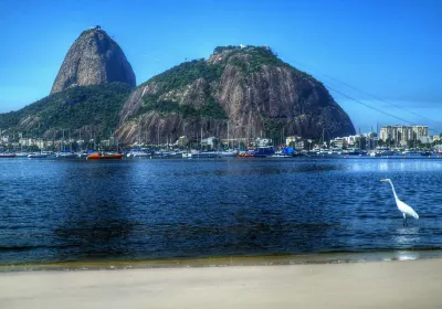 Botafogo Beach