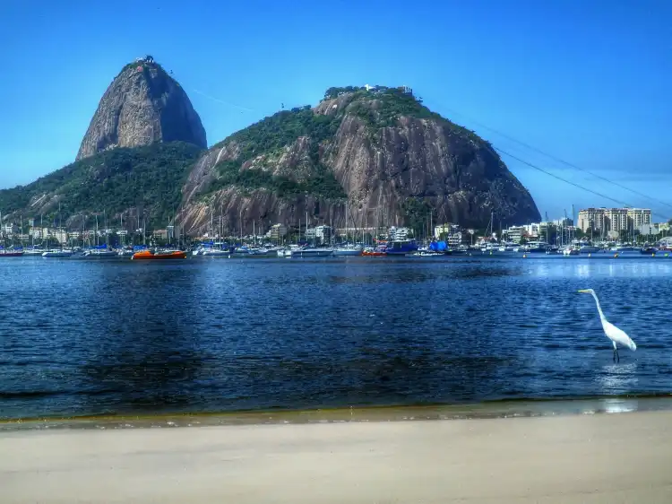 Hotel dekat Botafogo Beach