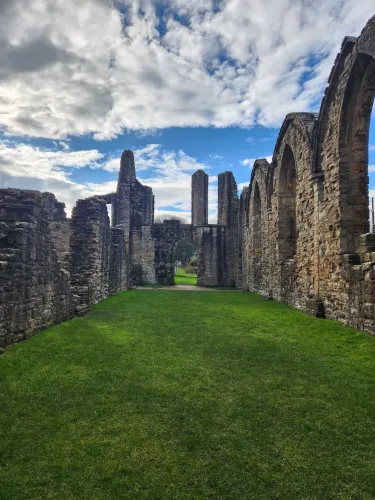 Finchale Priory