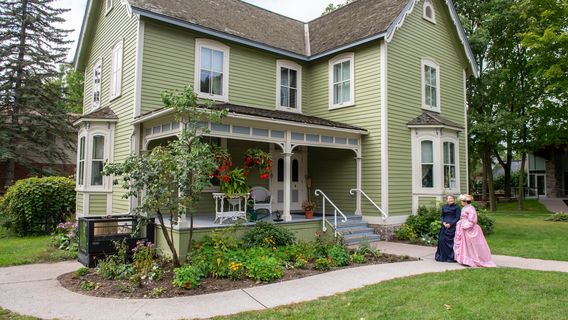 Bethune Memorial House National Historic Site