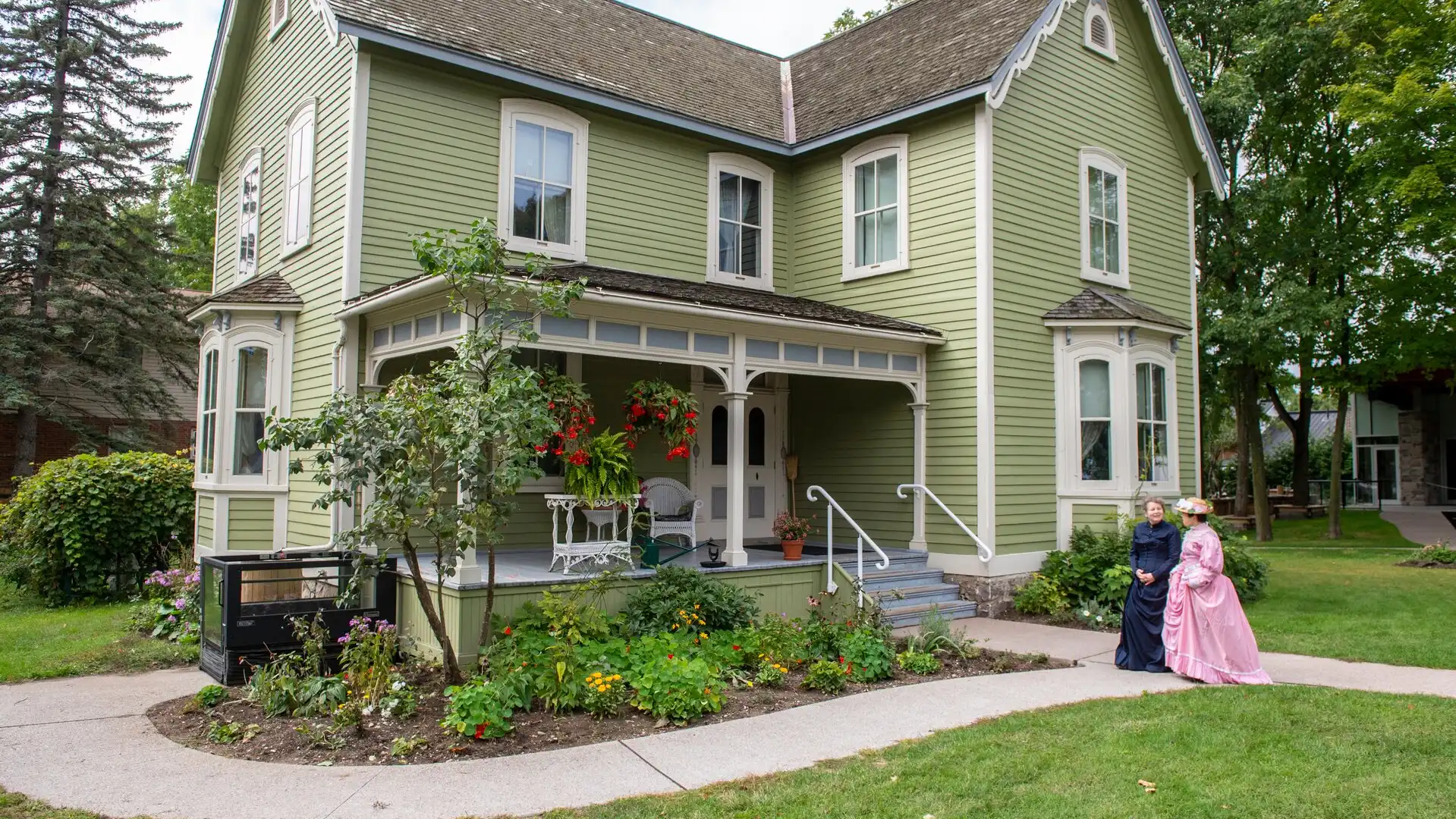 Hotels in der Nähe von Bethune Memorial House National Historic Site