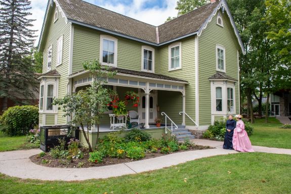 Bethune Memorial House National Historic Site