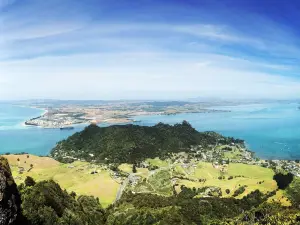 Mount Manaia Walking Track