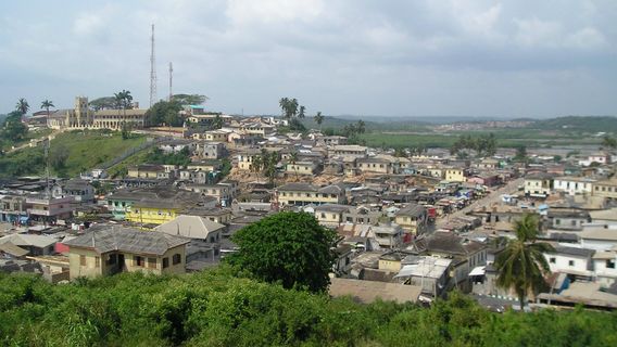 Fort St Jago