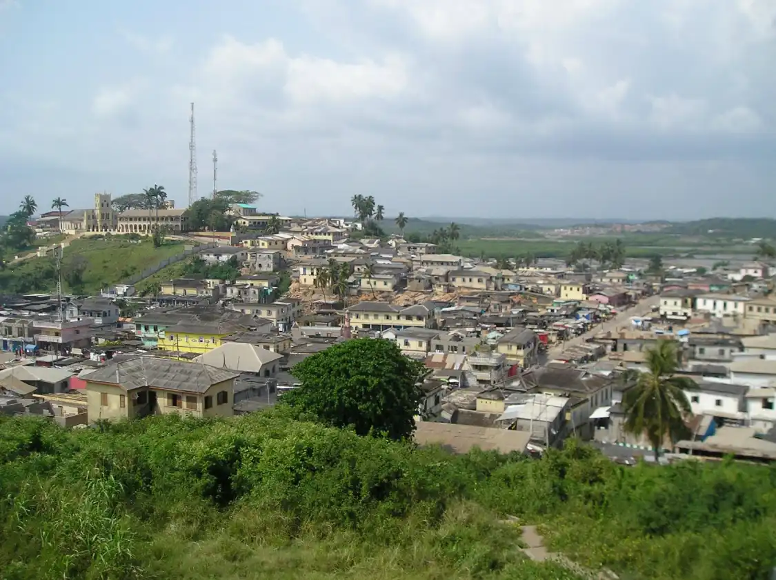 Hotels near Fort St Jago