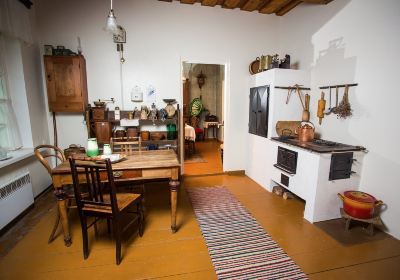 Rakvere Town Citizen's Home Museum