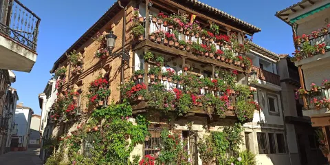 Museo del Juguete de Hojalata de Candeleda