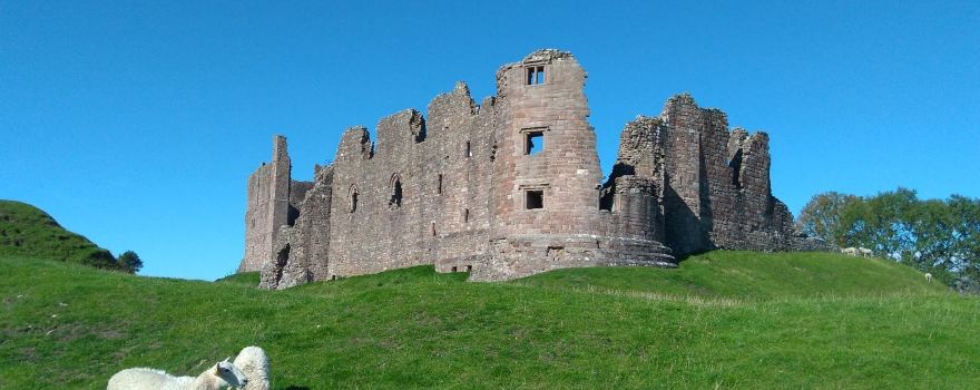 Brough Castle