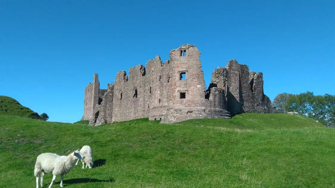Hotels near Brough Castle