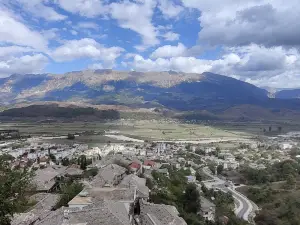 Gjirokastra Bazaar
