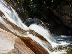 Waterfall Santa Clara