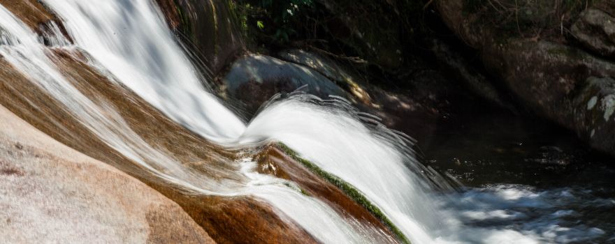 Waterfall Santa Clara