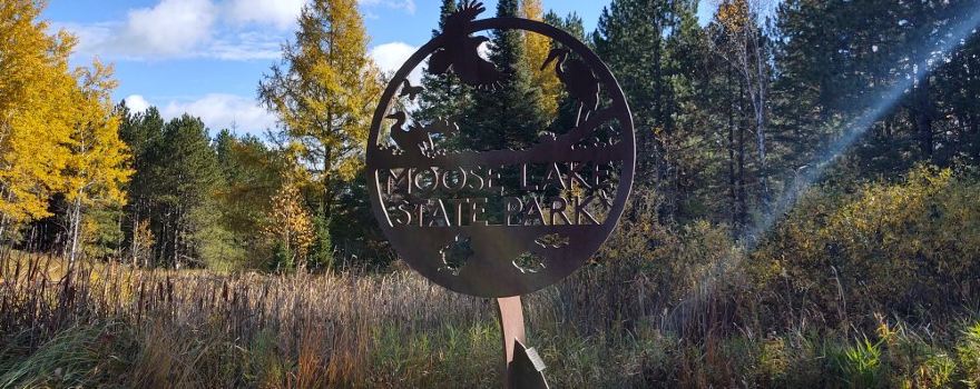 Moose Lake State Park