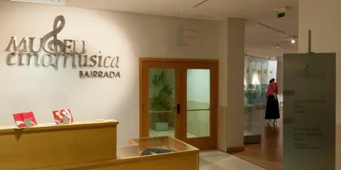 Museum of Etnomusica da Bairrada
