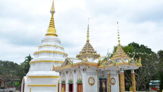 วัดนันตาราม เชียงคำ พะเยา