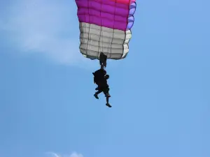 No Limits Skydiving