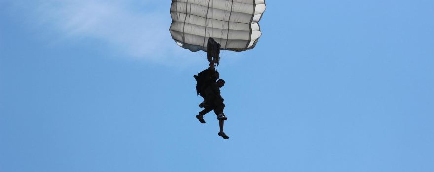 No Limits Skydiving