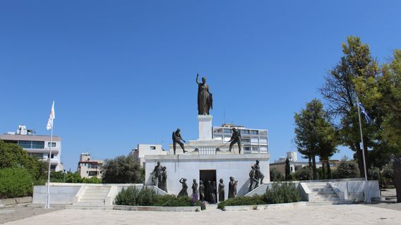 The Liberty Monument