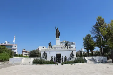 The Liberty Monument