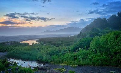 Agate Beach State Recreation Site