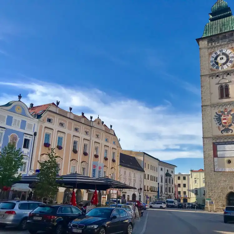 Hotels in Enns
