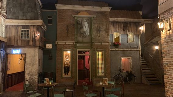 Avonturia De Vogelkelder