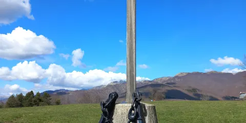 The Sanctuary of Nostra Signora della Guardia