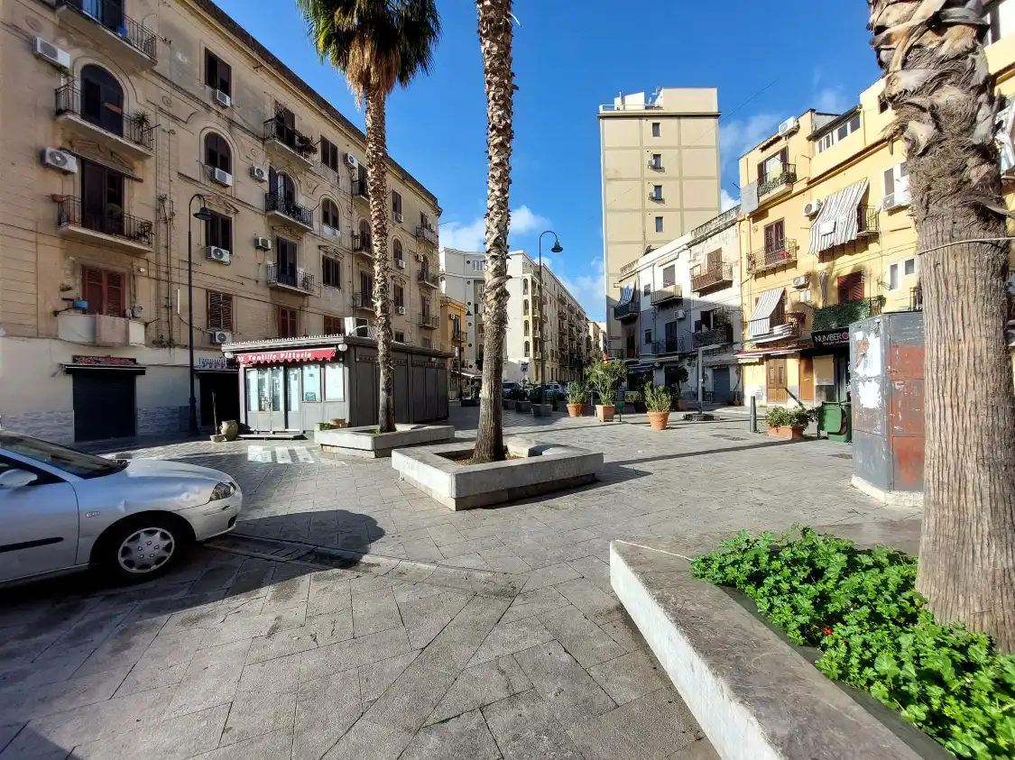 Hotel in zona Palermo, quartiere Borgo Vecchio