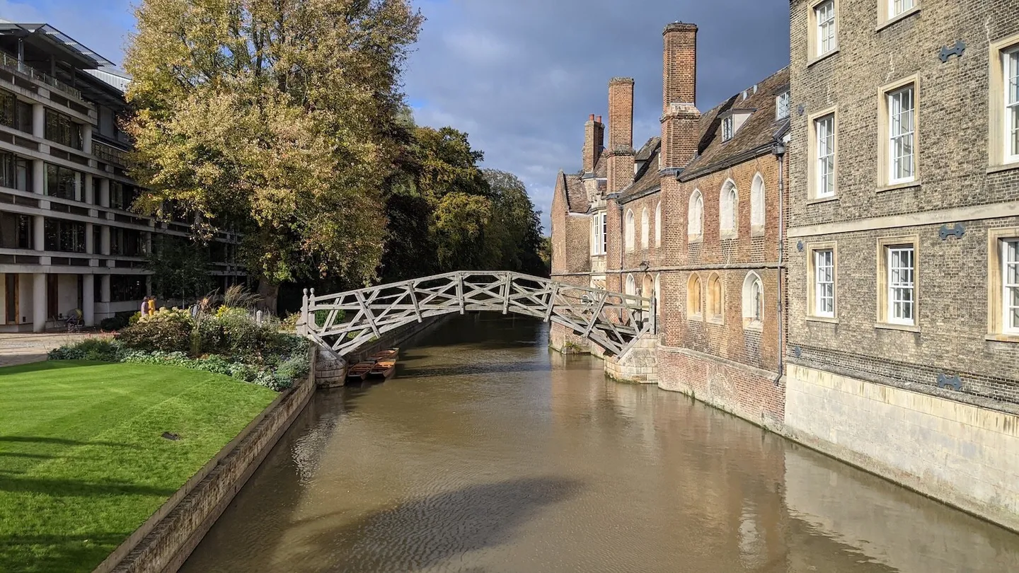 2_Mathematical Bridge